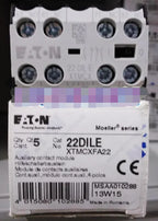 1PC  NEW   EATON  MOELLER  22DILE   free shipping