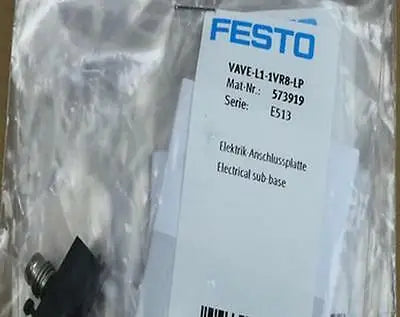 FESTO VAVE-L1-1VR8-LP