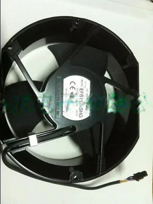 1pc fan new EFB1524SHG 24V 2.10A DELTA 17215051