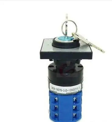1pc new LW39 LW39-16CYS-3JD-1230321/3 SIEMENS