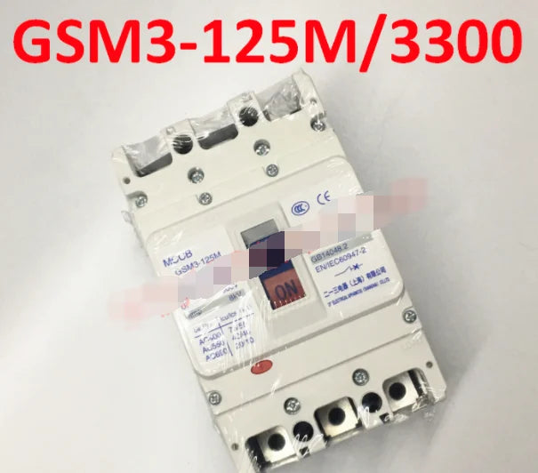 1PC  NEW   Tianshui 213  GSM3-125M/3300   free  shipping