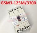 1PC  NEW   Tianshui 213  GSM3-125M/3300   free  shipping