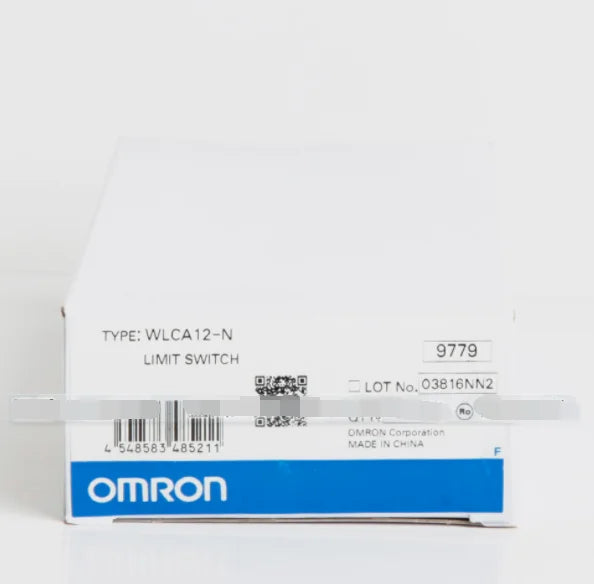 1PC  NEW   Omron   WLCA12-N    free  shipping