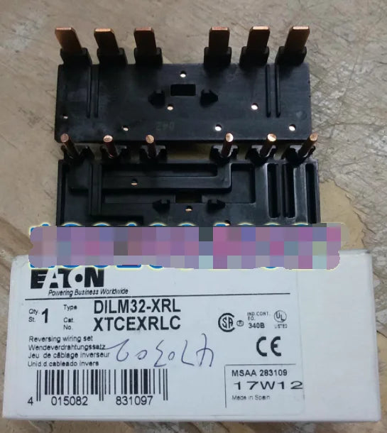 1PC NEW EATON MOELLER DILM32-XRL free shipping