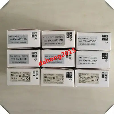 1PC Mitsubishi FX3U-232-BD Communication Board New In Box