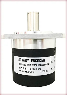 1pc new ZSF6215-007CW-1024BZ3-5-24T BZ1 5T