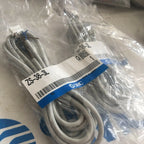 New SMC ZS-38-3L Pressure switch plug wire free shipping