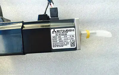 New In Box Mitsubishi AC Servo Motor HC-KFS053B HC KFS053B