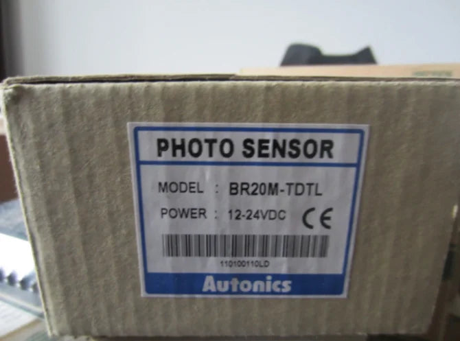 BR20M-TDTL BR20MTDTL 1PS NEW Autonics Photoelectric Sensors free ship