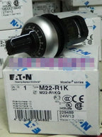 1PC  NEW   EATON  MOELLER  M22-R1K   free shipping