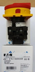 1PC  NEW   EATON  MOELLER  T0-1-102EASVB   free shipping