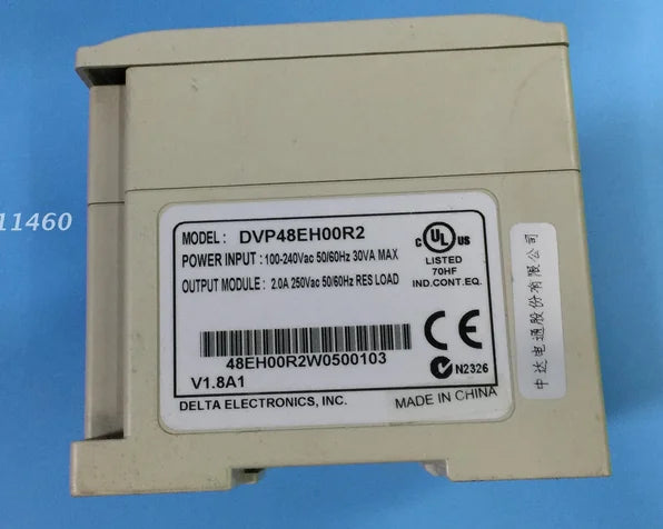 DVP48EH00R2 DVP48EH00R2 NEW Delta EH2 PLC