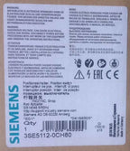 1PC  NEW   SIEMENS   3SE5112-0CH80    free shipping