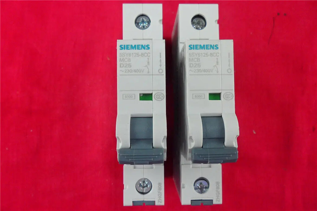 1pc     Siemens   1P  20A  5SY6125-8CC  circuit  breaker  free shipping