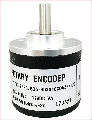 1pc new ZSP3.806-H03G1000AZ3/12E
