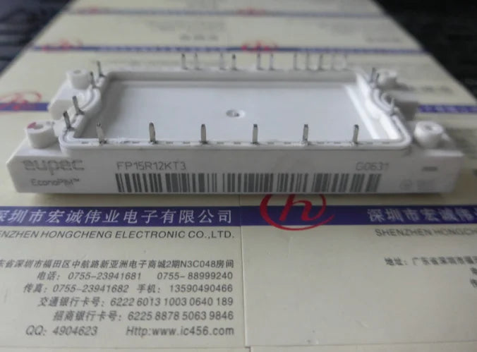 FP15R12KT3 1PC NEW INFINEON Power Module free shipping
