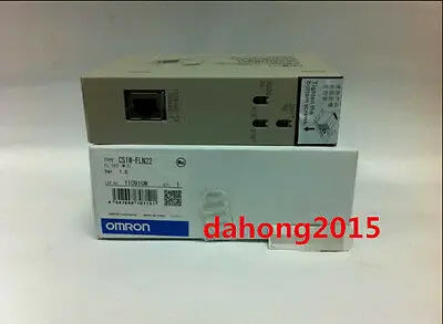 New In Box Omron PLC CS1W-FLN22 CS1WFLN22