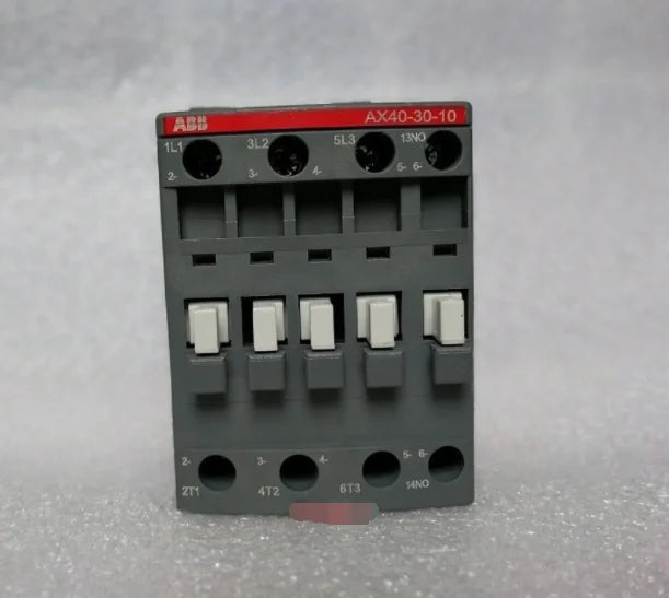 New  ABB AC contactor  AX40-30-10  AC220V  free shipping