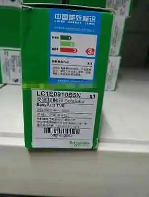 1PC LC1-E0910B5N LC1E0910B5N NEW Schneider AC24V free shipping