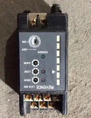 Used Keyence LX2-60
