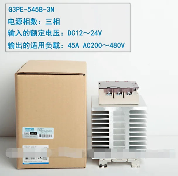 1PC  NEW   Omron   G3PE-545B-3N   free  shipping