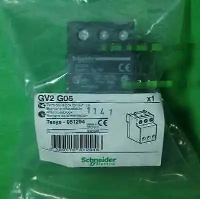 New In Box Schneider GV2G05
