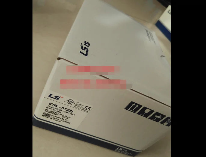 1PC  NEW   LS     K7M-DT30U       free  shipping