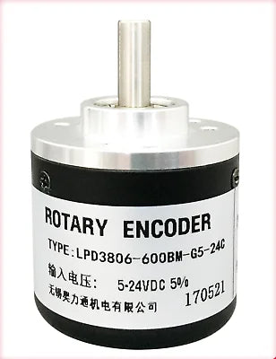 1pc new LPD3806-600BM-G5-24C LPD3806-400BM-G5-24C