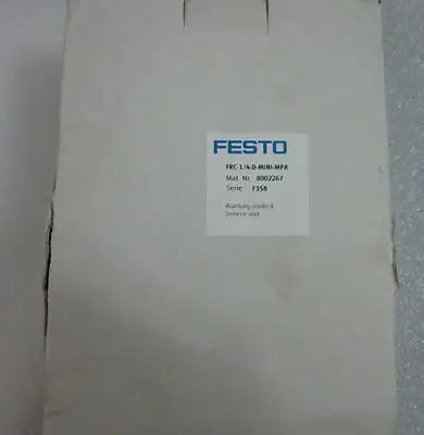 FRC-1/4-D-MINI-MPA NEW  1PC Festo air supply assembly