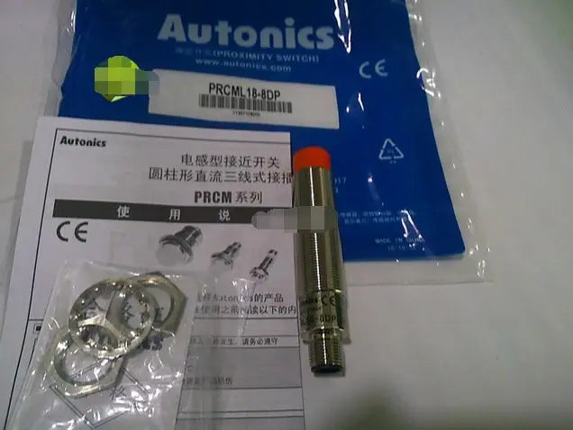 PRCML18-8DP PRCML188DP New AUTONICS proximity switch free shipping