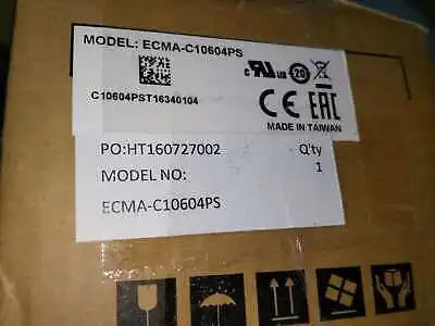1pc new ECMA-C10604PS