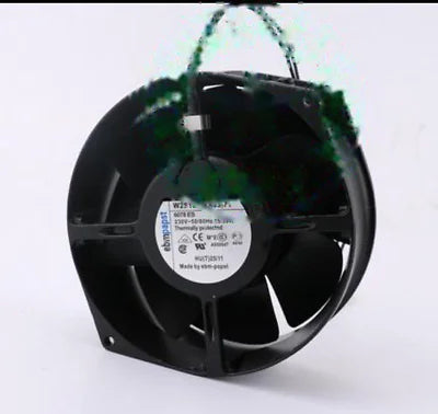 1pc fan new W2S130-AB03-10/21/24/15/19/10/11/30/34 ebmpapst