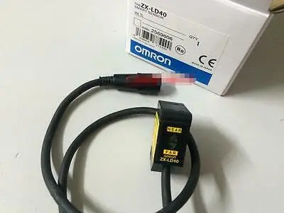 NEW Omron Sensor ZX-LD40