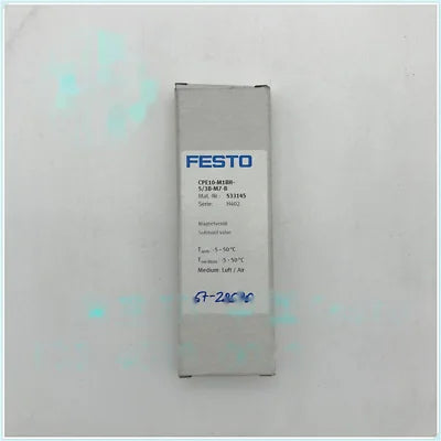 1pc new FESTO 533145 CPE10-M1BH-5/3B-M7-B