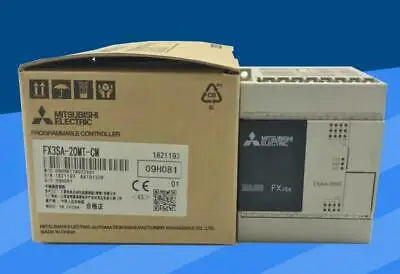 1pc new Mitsubishi FX3SA-14MTCM