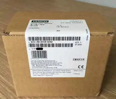 6ES7 288-2DE08-0AA0 6ES7288-2DE08-0AA0 New Siemens S7-200 SMART module