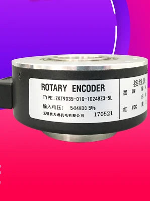 1pc new ZKT9035-01G-1024BZ3-5L