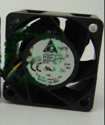 1pc fan new FFB0412UHN-TYYK -SP34 12V 0.81A FFB0412UHN-SP4Z DELTA