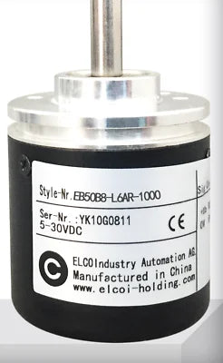 1pc new EB50B8-L6AR-1000 2000 1024 600 360 100 200 500 2500 KE