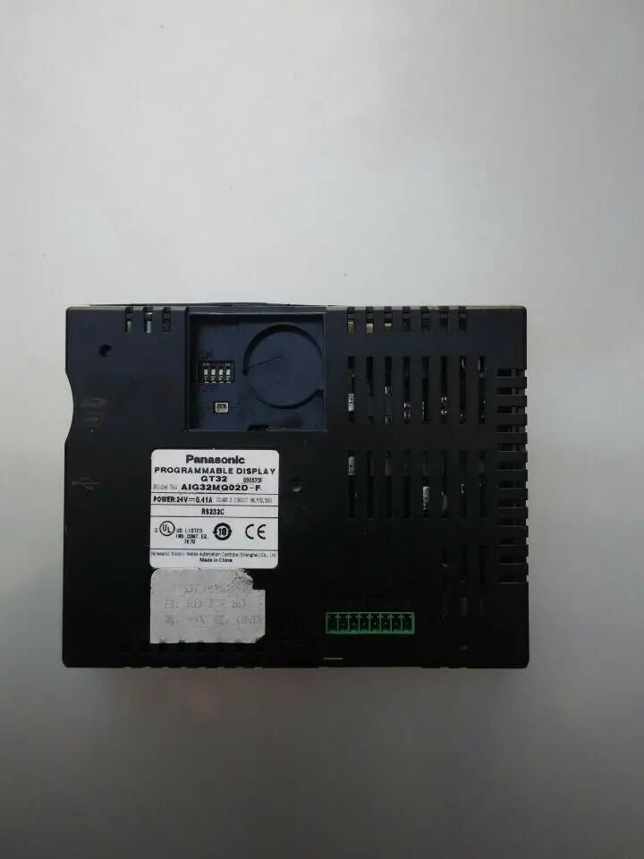 GT32 AIG32MQ02D-F AIG32MQ02DF touchscreen Panasonic Used