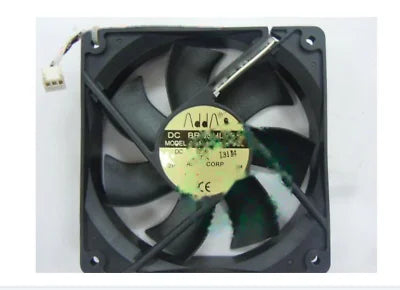 1pc fan new AD1212HB-A72GL 12V 0.37A ADDA 12012025
