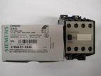 New SIEMENS 3TB4001-0XM0 AC220V Ac contactor free shipping