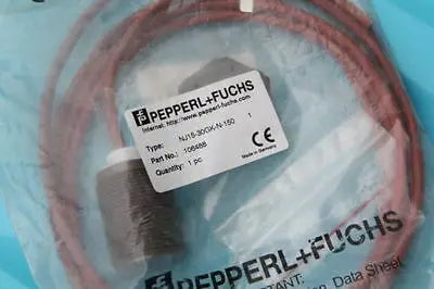 New P+F NJ15-30GK-N-150 106488