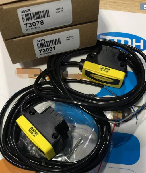 New BANNER Sensor QS30R free shipping