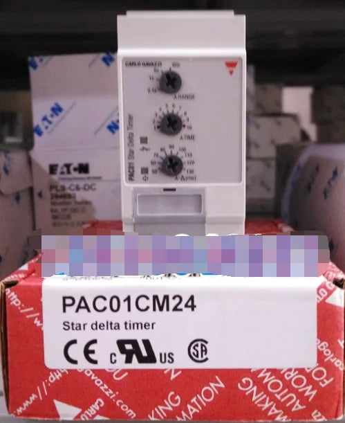 1PC NEW CARLO GAVAZZI PAC01CM24 free shipping
