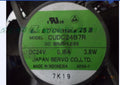 1pc new fan CUDC24B7R DC24V 0.16A 3.8W 120*25 freeship