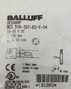 BES 516-327-E5-Y-S4 BES 516327E5YS4 BALLUFF 1PC New