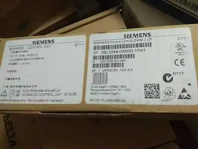 1pc new 6SL3244-0BB00-1PA1