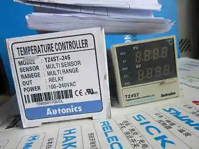 TZ4ST-24S TZ4ST24S 1PC NEW IN BOX AUTONICS Thermostat free shipping