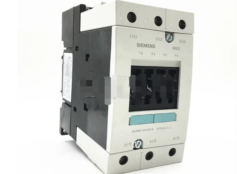 1pc      Siemens  3RT5045-1AQ00  AC380V   Ac contactor  free shipping